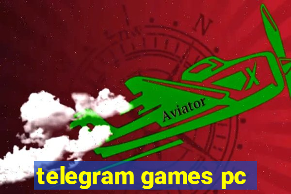 telegram games pc